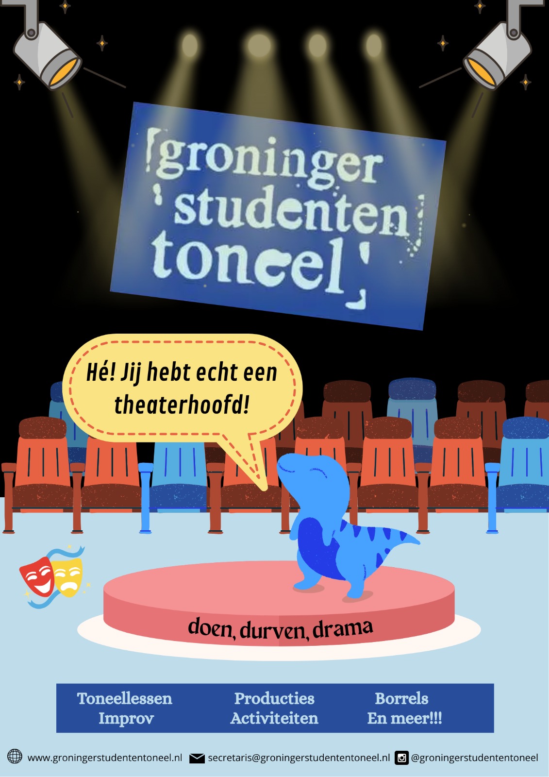 GST op de KEI-week!