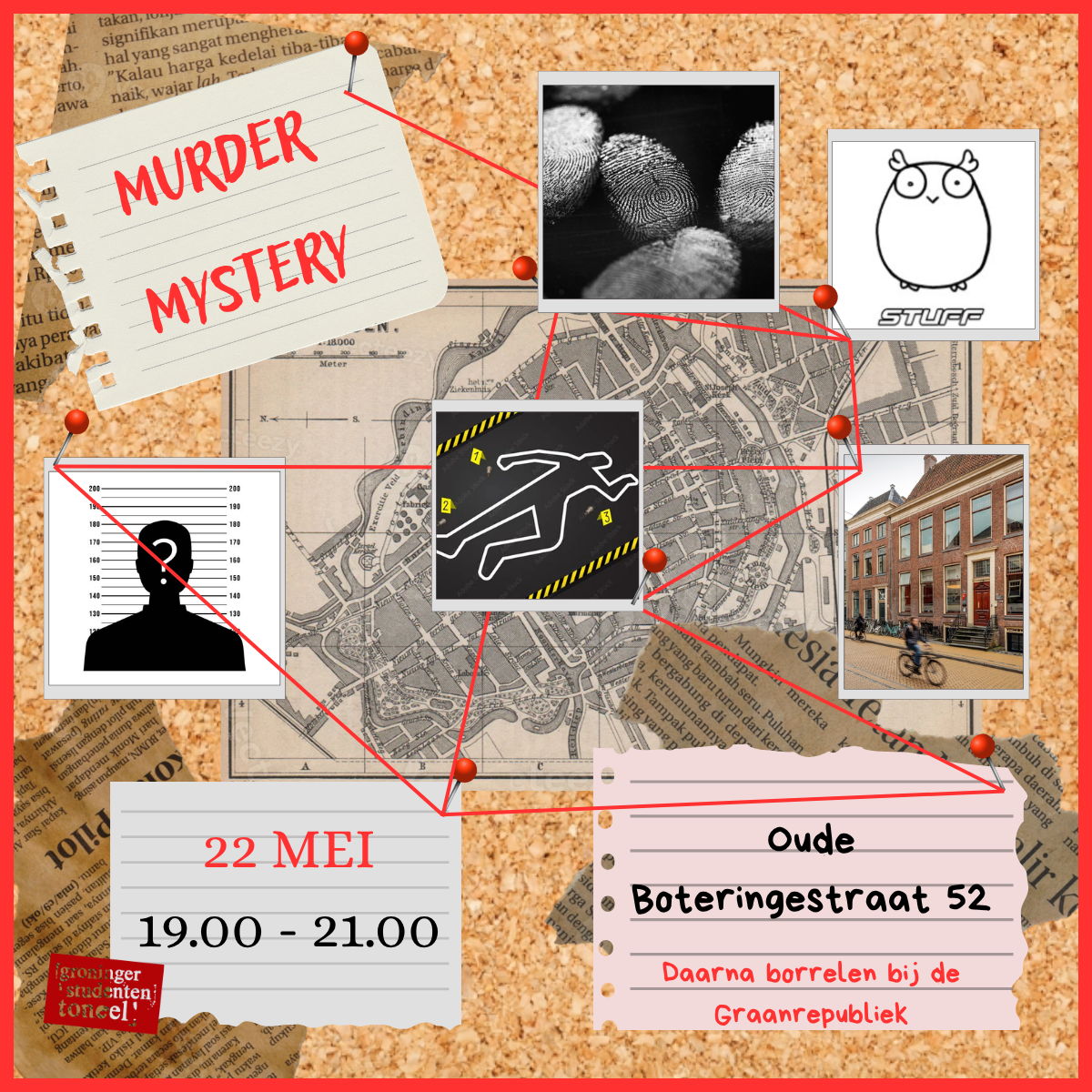 Murder Mystery