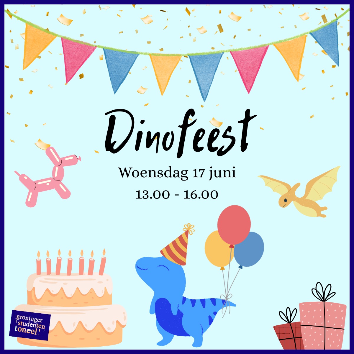 Dinofeest