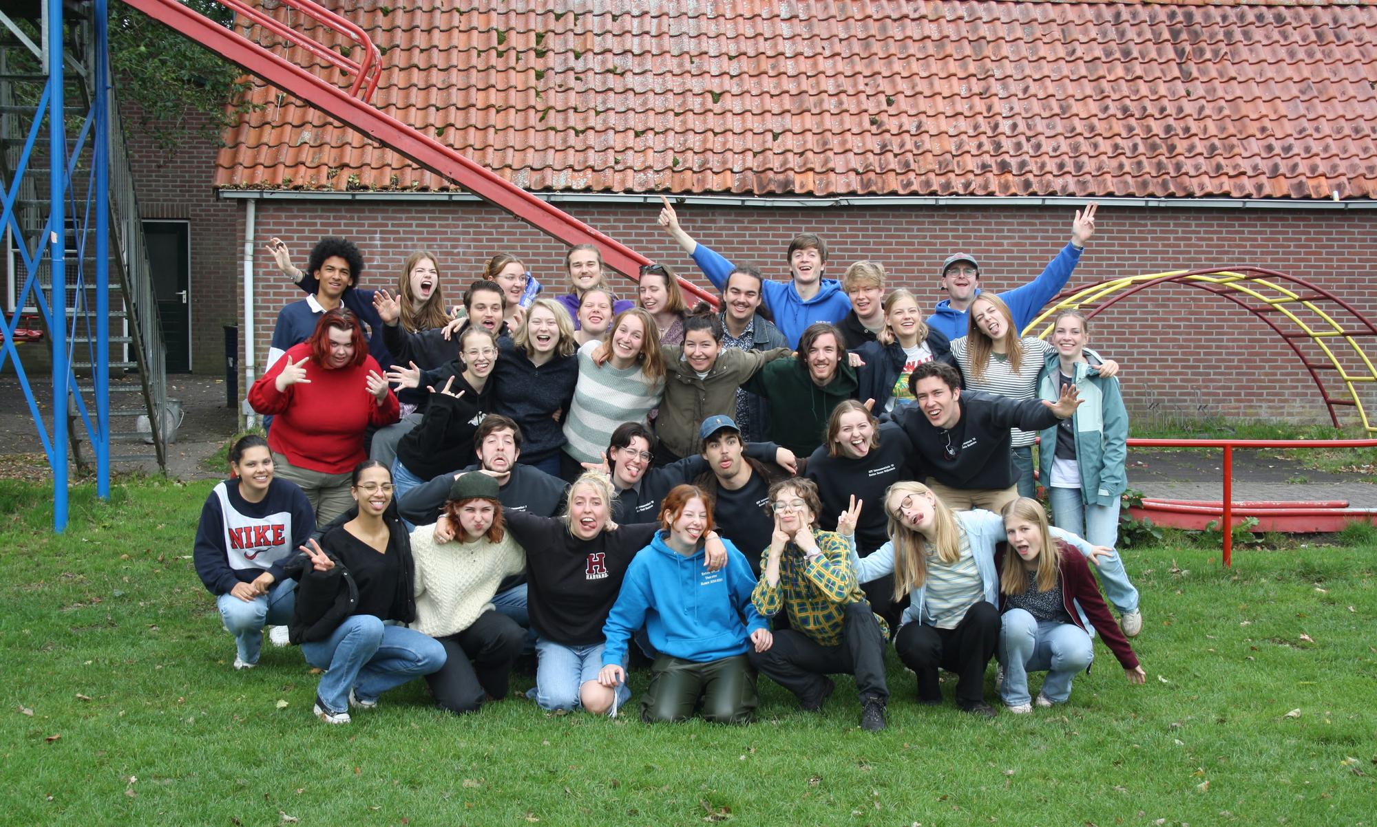 Groninger Studenten Toneel